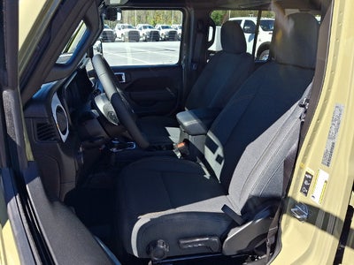 2027 Jeep Wrangler WRANGLER 4-DOOR WILLYS