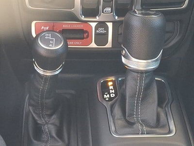 2027 Jeep Wrangler WRANGLER 4-DOOR WILLYS
