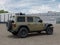2027 Jeep Wrangler WRANGLER 4-DOOR WILLYS