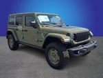 2026 Jeep Wrangler WRANGLER 4-DOOR WILLYS '41