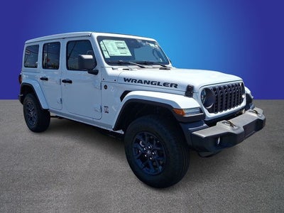 2026 Jeep Wrangler WRANGLER 4-DOOR 85TH ANNIVERSARY EDITION