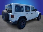 2026 Jeep Wrangler WRANGLER 4-DOOR 85TH ANNIVERSARY EDITION