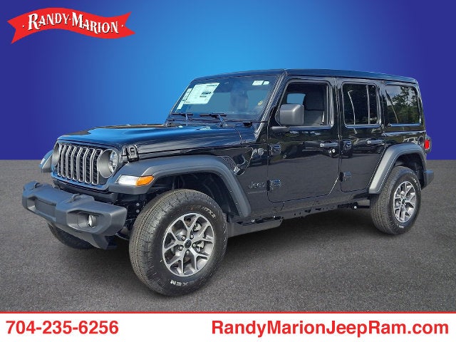2027 Jeep Wrangler Sport S