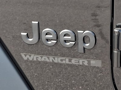 2027 Jeep Wrangler Sport S