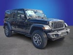 2027 Jeep Wrangler Sport S