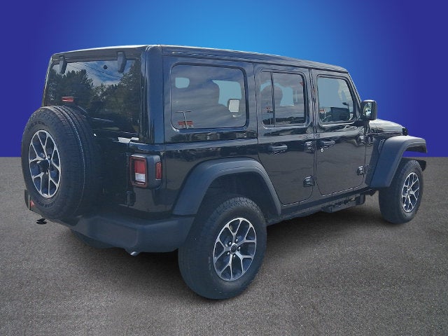 2027 Jeep Wrangler Sport S