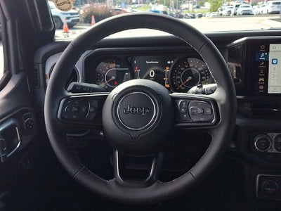 2027 Jeep Wrangler Sport S