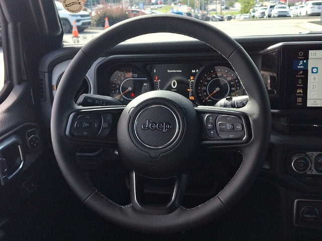 2027 Jeep Wrangler Sport S
