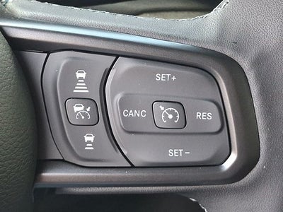 2025 Jeep Wrangler 4-Door Summit 4x4