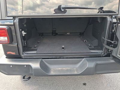 2025 Jeep Wrangler 4-Door Summit 4x4