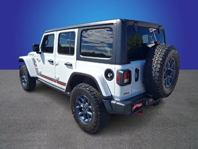 2026 Jeep Wrangler 4-Door Sport