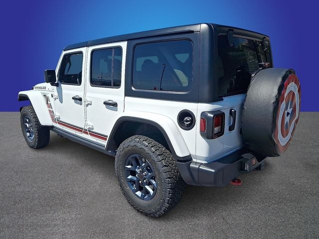 2026 Jeep Wrangler 4-Door Sport