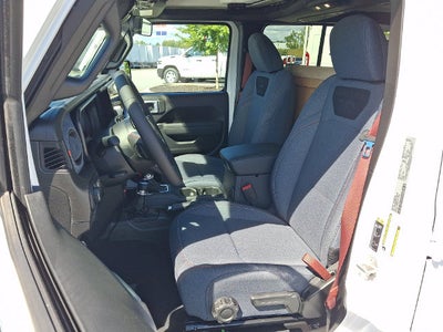 2026 Jeep Wrangler 4-Door Sport