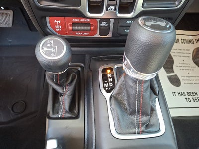 2026 Jeep Wrangler 4-Door Sport