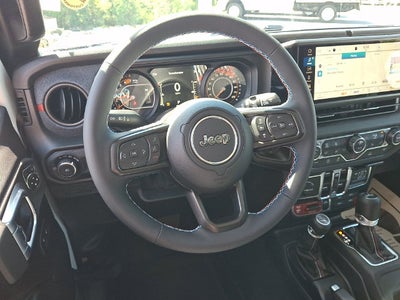 2026 Jeep Wrangler 4-Door Sport