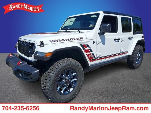 2026 Jeep Wrangler 4-Door Willys '41