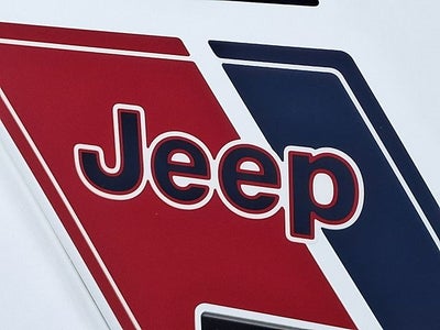 2026 Jeep Wrangler 4-Door Willys '41