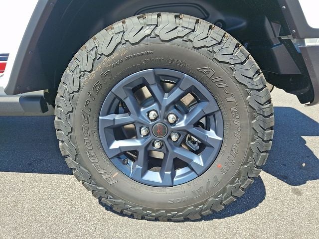 2026 Jeep Wrangler 4-Door Willys '41