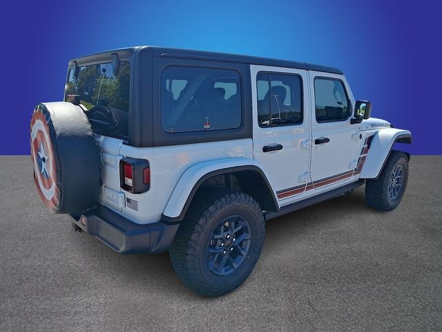 2026 Jeep Wrangler 4-Door Willys '41