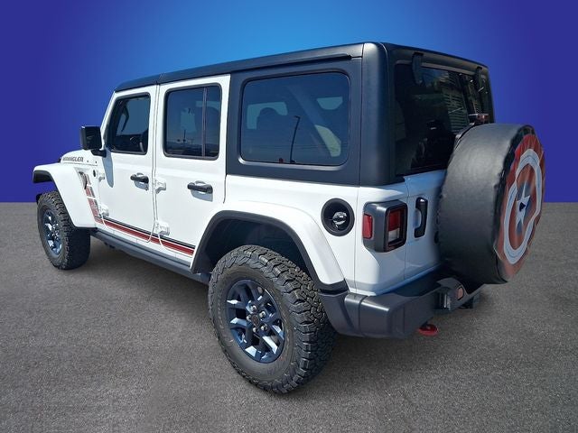 2026 Jeep Wrangler 4-Door Willys '41