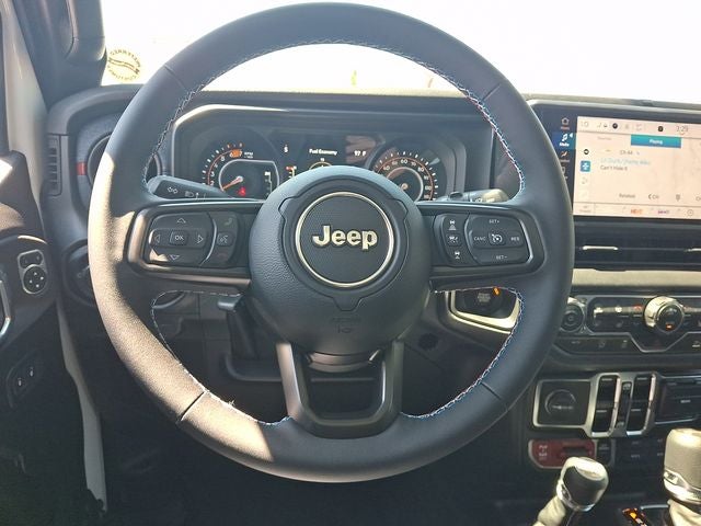 2026 Jeep Wrangler 4-Door Willys '41