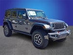 2025 Jeep Wrangler WRANGLER 4-DOOR RUBICON