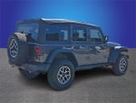 2025 Jeep Wrangler WRANGLER 4-DOOR RUBICON