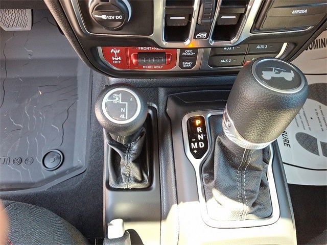 2025 Jeep Wrangler WRANGLER 4-DOOR RUBICON