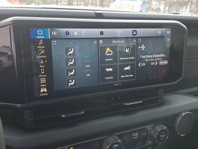 2024 Jeep Wrangler 4-Door Rubicon 4x4