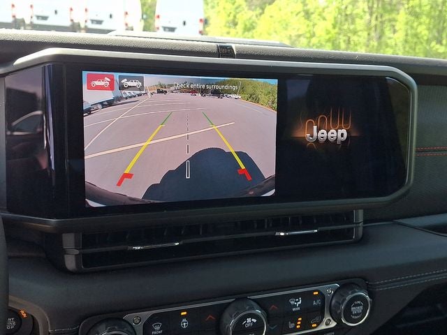 2024 Jeep Wrangler 4-Door Rubicon 4x4