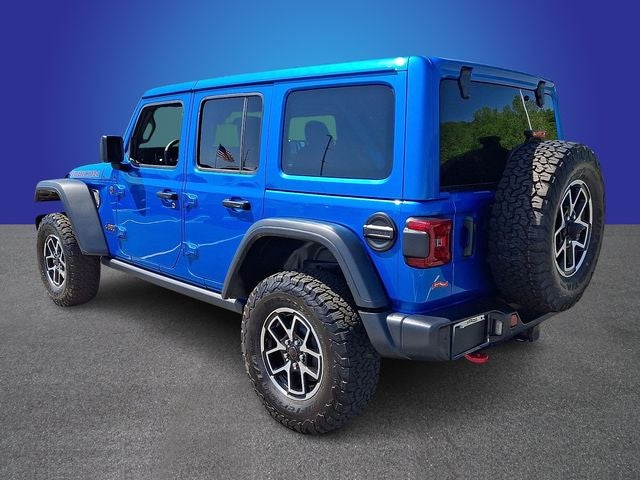 2024 Jeep Wrangler 4-Door Rubicon 4x4