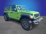 2025 Jeep Wrangler 4-Door Rubicon 4x4
