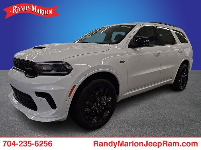 2026 Dodge Durango DURANGO GT PLUS AWD