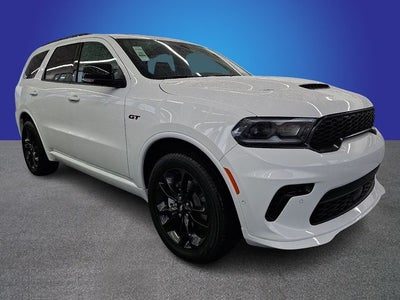 2026 Dodge Durango DURANGO GT PLUS AWD