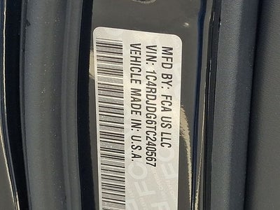 2026 Dodge Durango DURANGO GT PLUS AWD