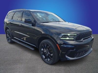 2023 Dodge Durango GT Launch Edition AWD
