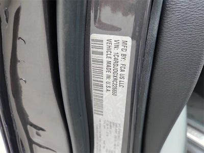 2024 Dodge Durango GT