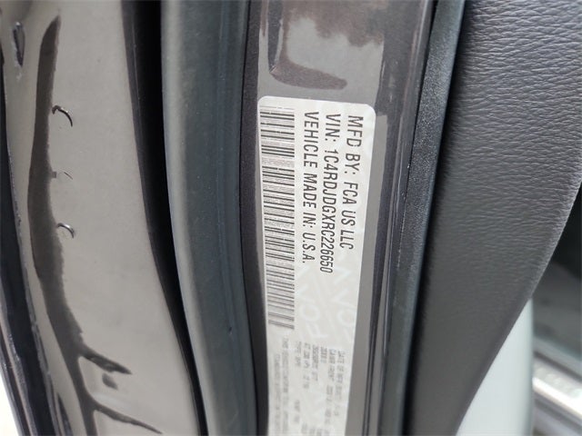 2024 Dodge Durango GT