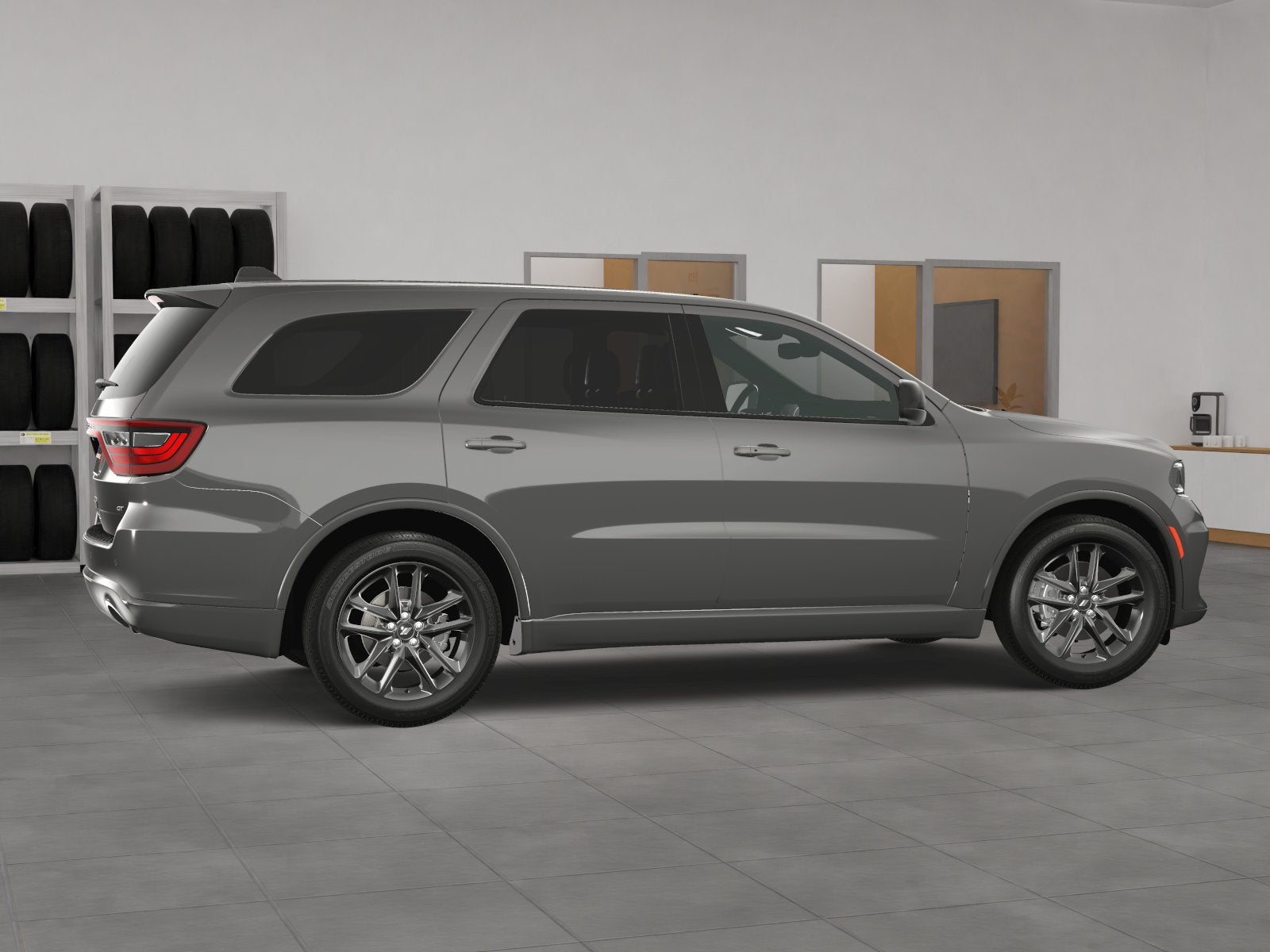 2024 Dodge Durango GT