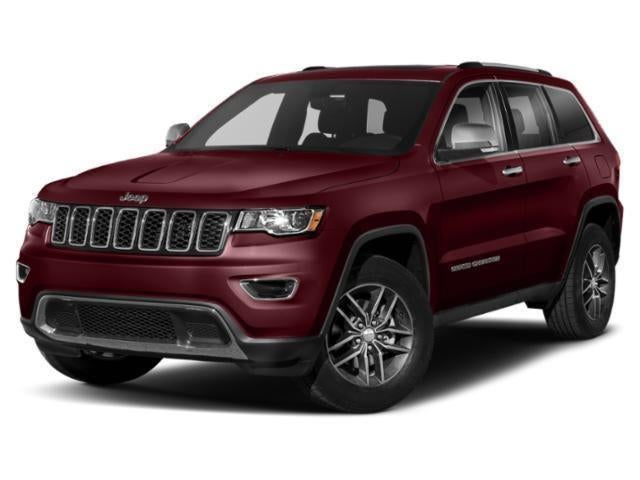 2021 Jeep Grand Cherokee 80th Anniversary 4x2