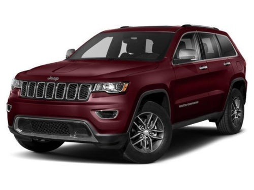 2021 Jeep Grand Cherokee 80th Anniversary 4x2