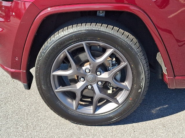2021 Jeep Grand Cherokee 80th Anniversary 4x2