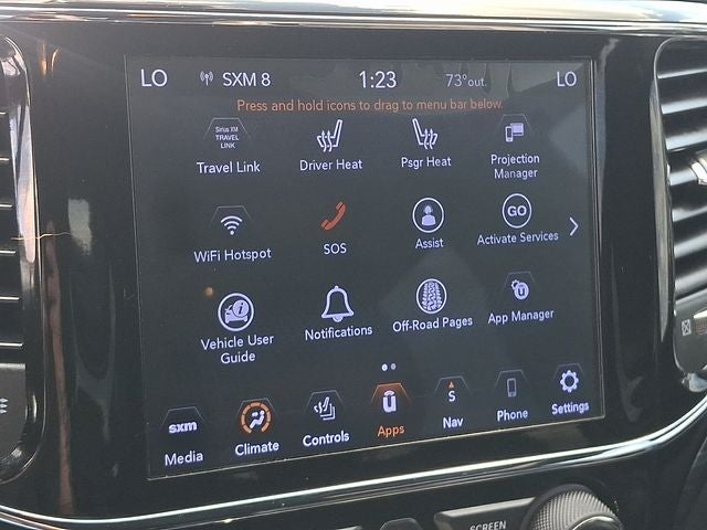 2020 Jeep Grand Cherokee Altitude 4x4