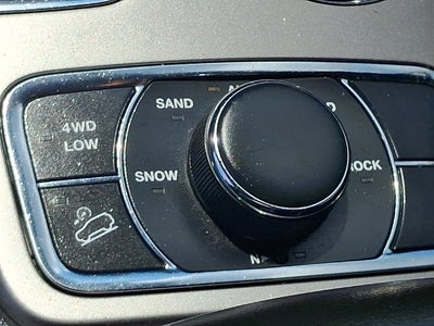 2020 Jeep Grand Cherokee Altitude 4x4