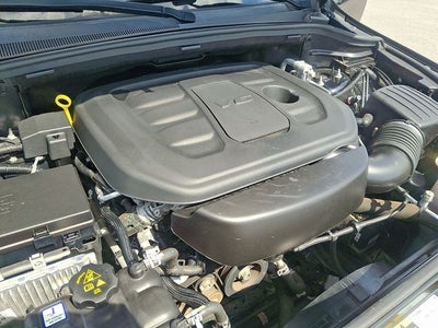 2020 Jeep Grand Cherokee Altitude 4x4