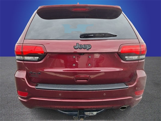 2018 Jeep Grand Cherokee Altitude 4x4