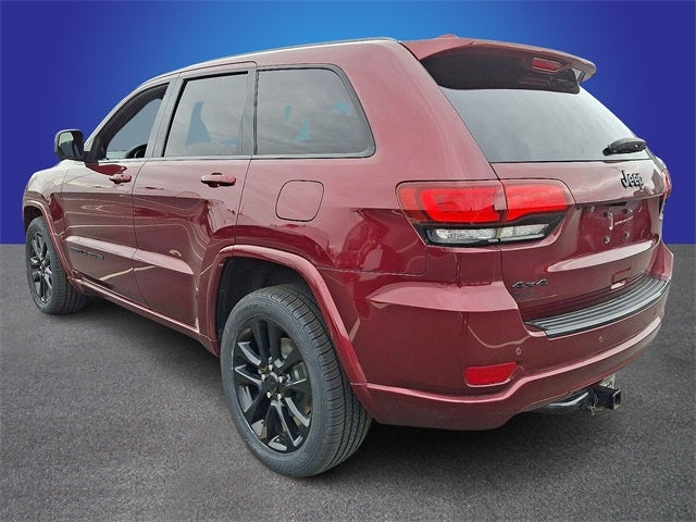 2018 Jeep Grand Cherokee Altitude 4x4