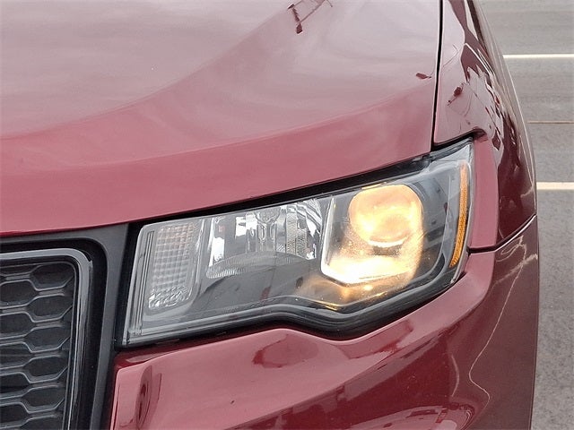 2018 Jeep Grand Cherokee Altitude 4x4