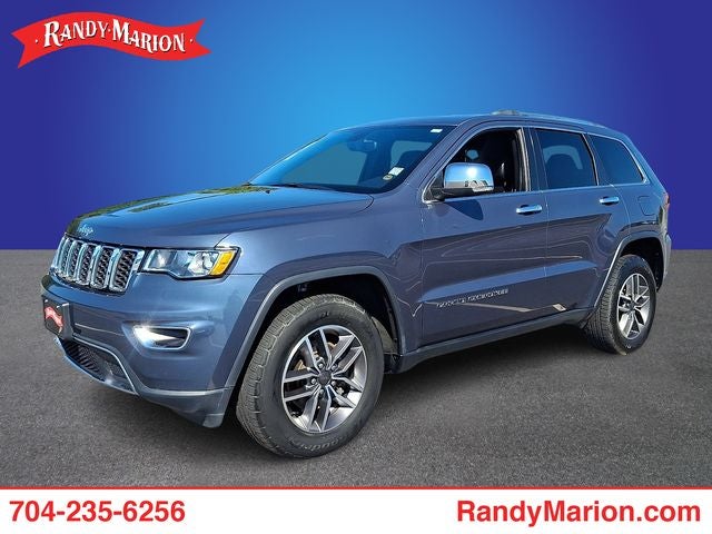 2020 Jeep Grand Cherokee Limited 4x4