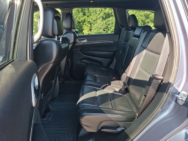 2020 Jeep Grand Cherokee Limited 4x4
